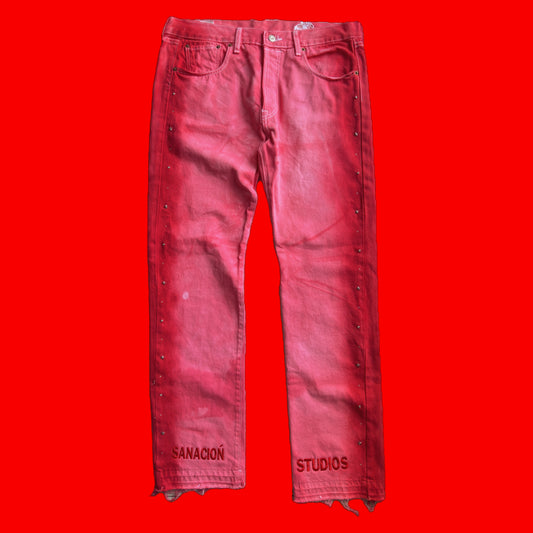 SS "HADES" JEANS 1 OF 1