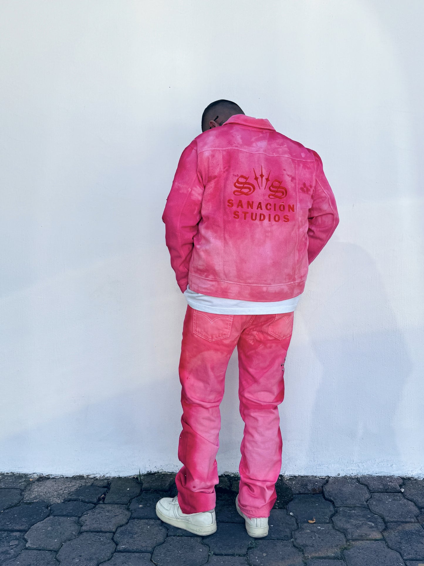 SS "HADES" JACKET 1 OF 1