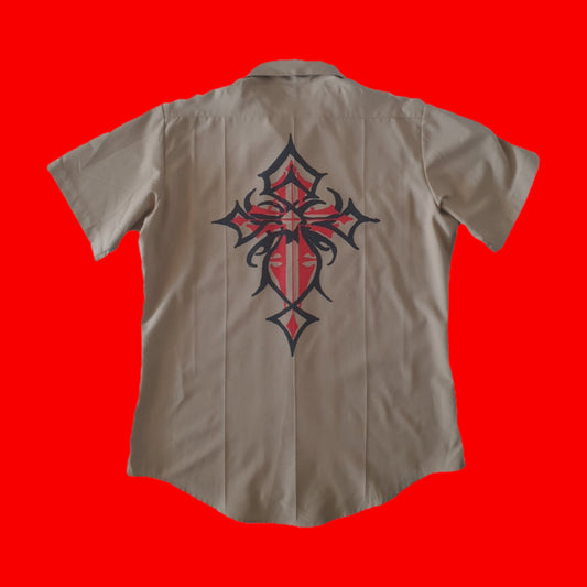KHAKI CAMISA 1/1