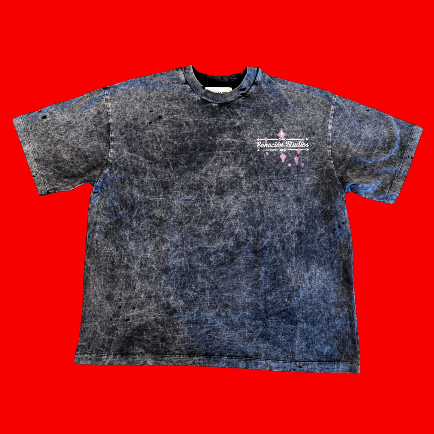 SS "CONCRETE" T-SHIRT