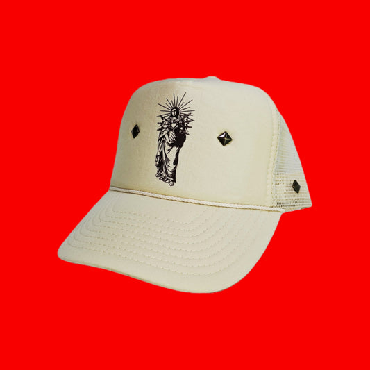 7 DOLORES TRUCKER HAT