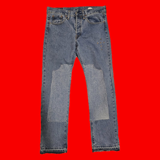 DIAMOND DENIM JEANS 1 OF 1