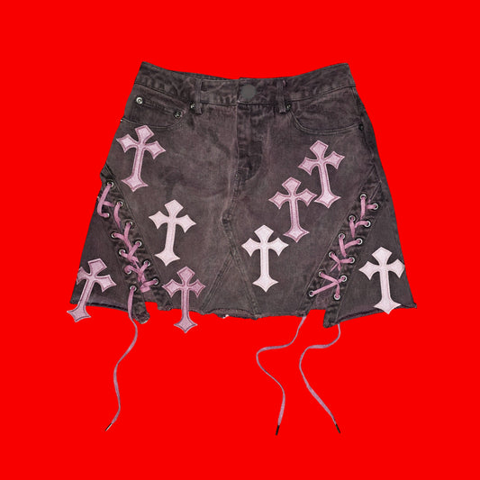 SS "REBELLIO" SKIRT 1 OF 1