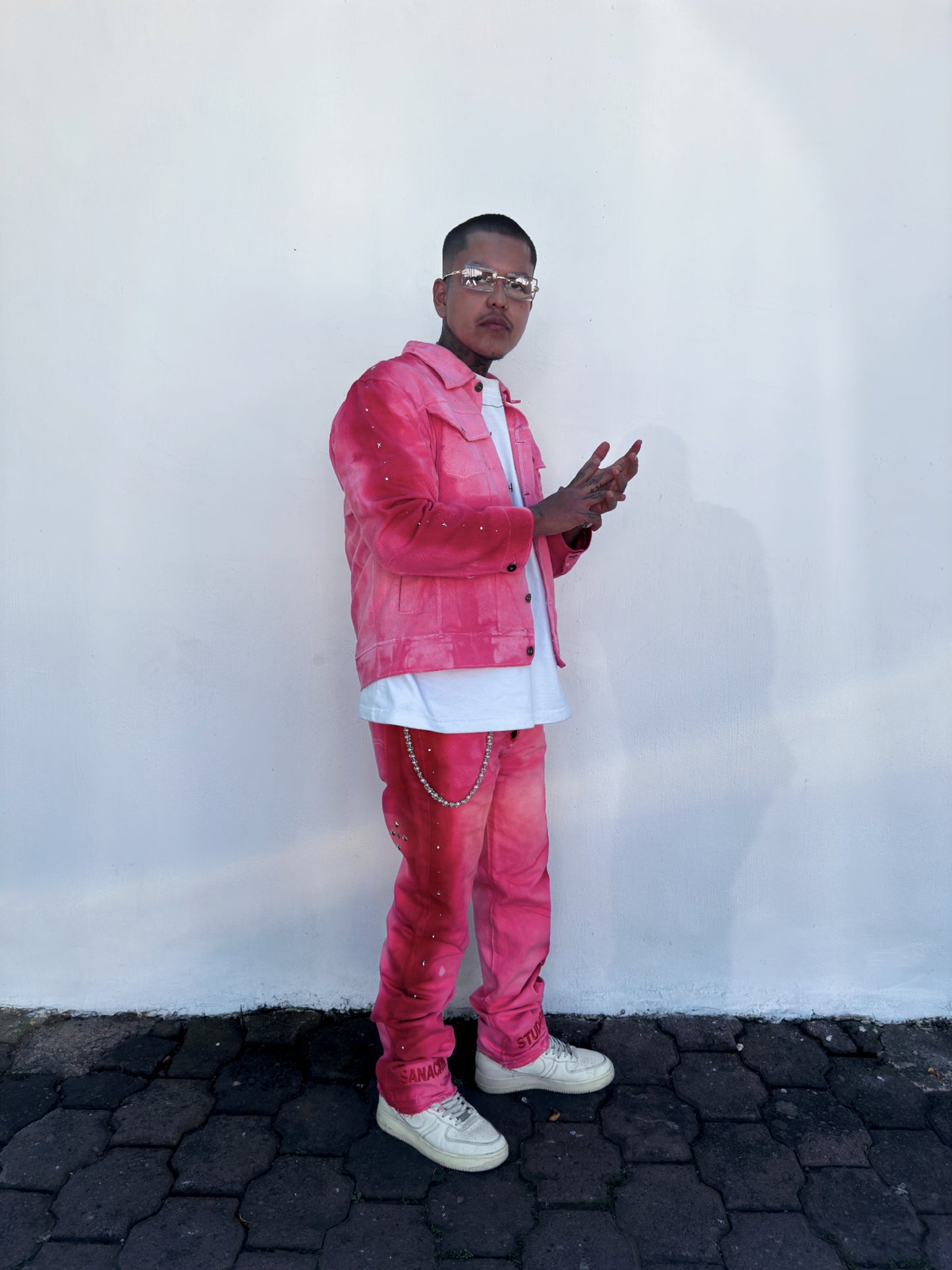 SS "HADES" JACKET 1 OF 1