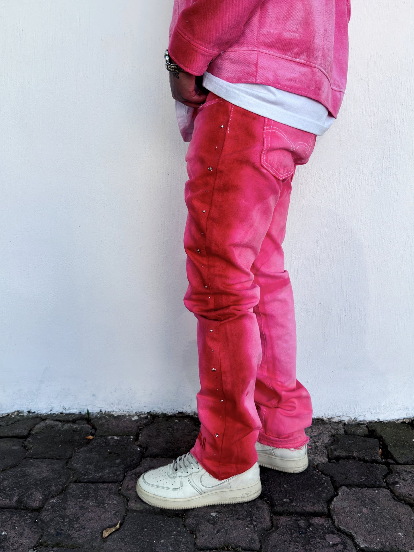 SS "HADES" JEANS 1 OF 1