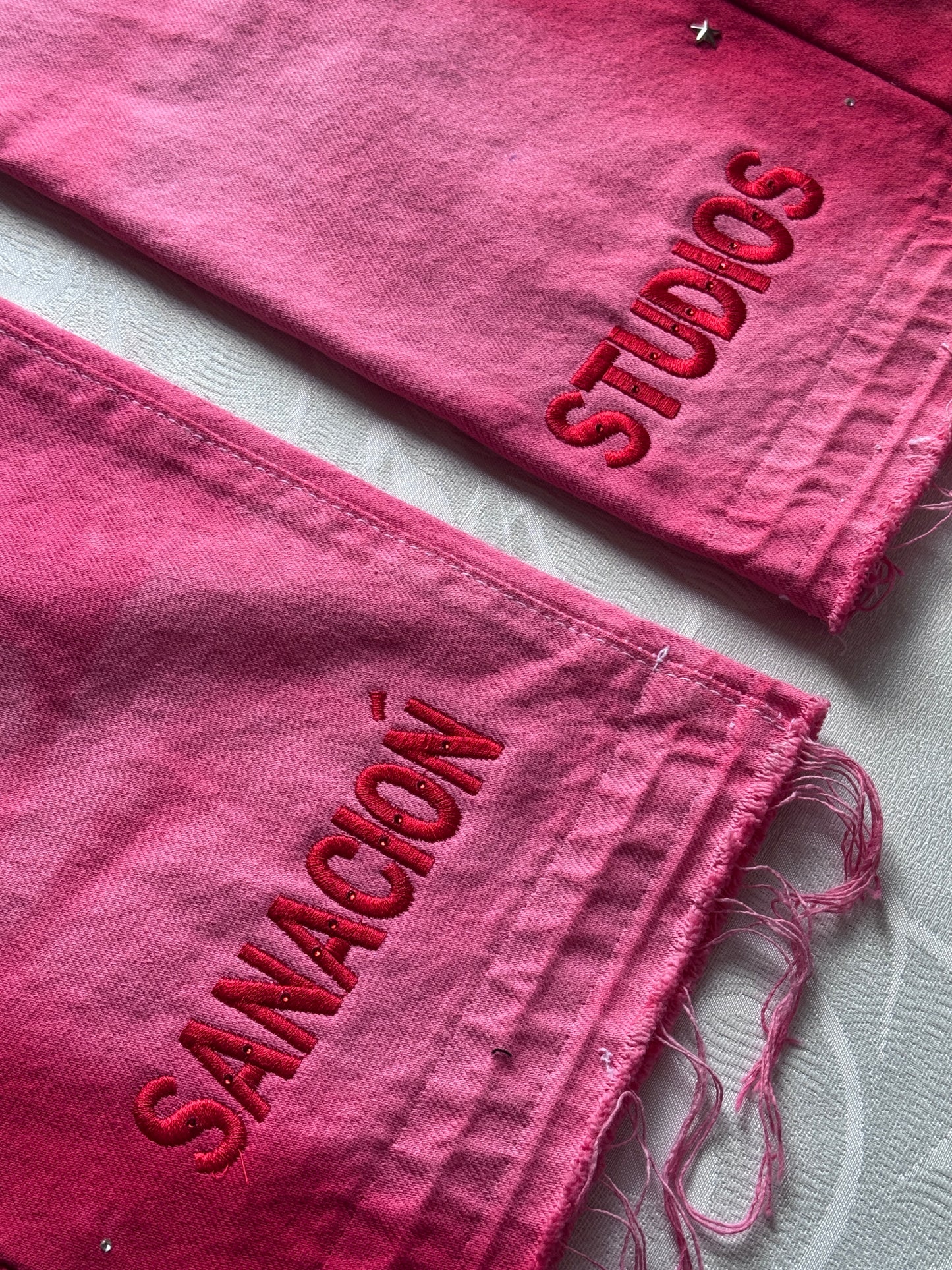 SS "HADES" JEANS 1 OF 1