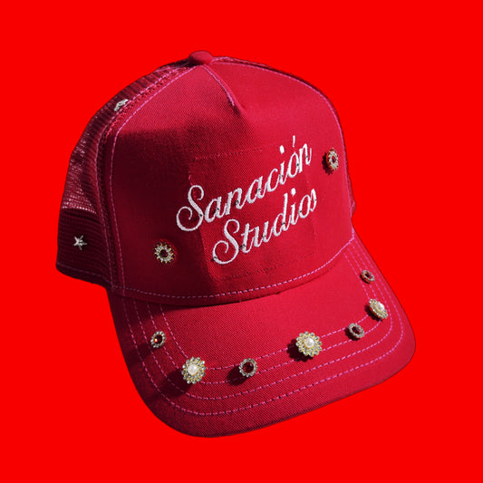 SS "KYRIOS" RED 1 OF 1