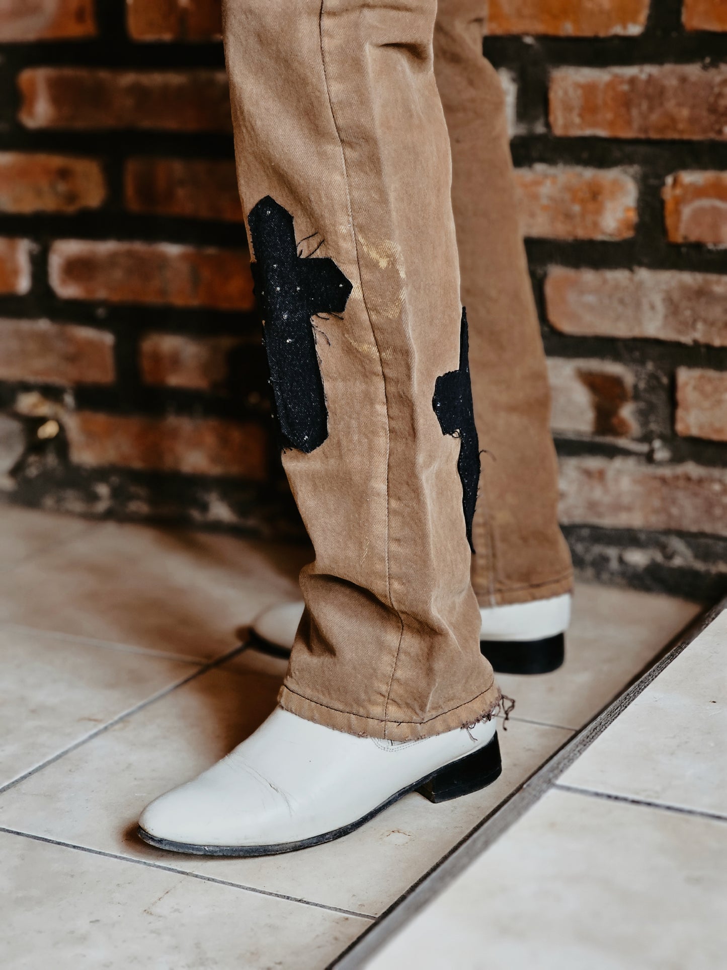 SS "TUKSON" DENIM JEANS 1 OF 1